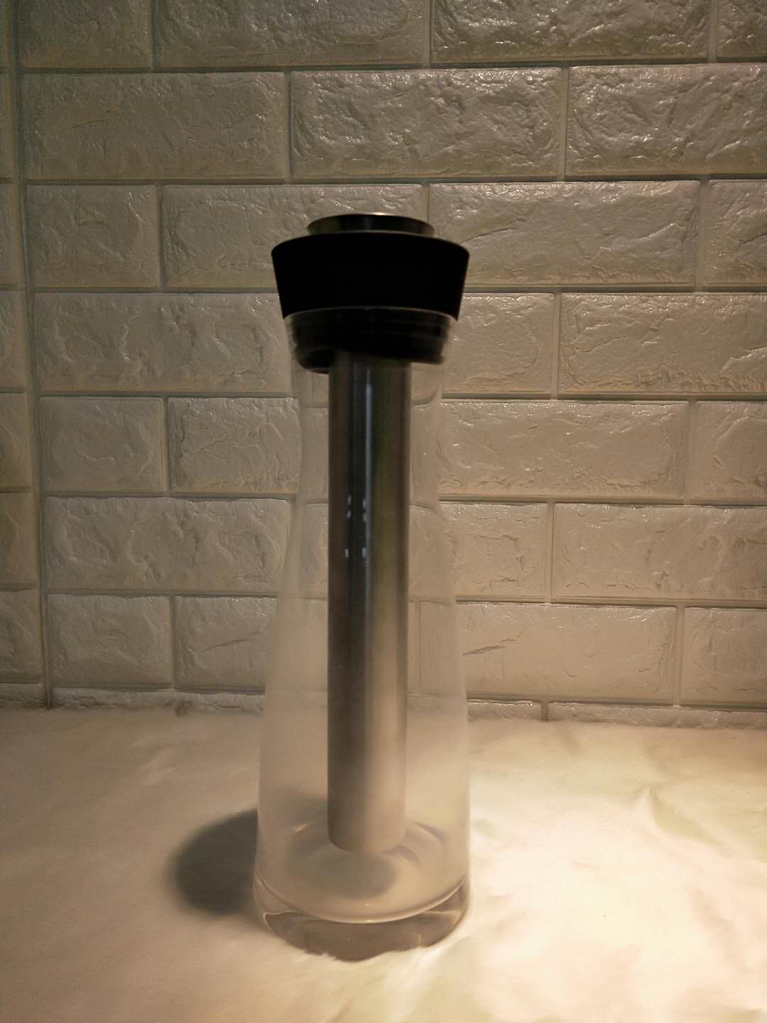 不銹鋼水杯蓋依賴驗(yàn)收結(jié)果